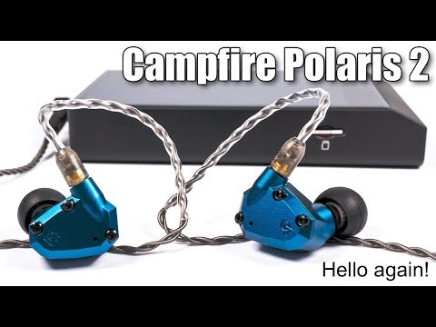 Campfire Audio Polaris 2 — review of the new version