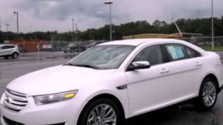 preview picture of video '2013 Ford Taurus Chiefland FL'