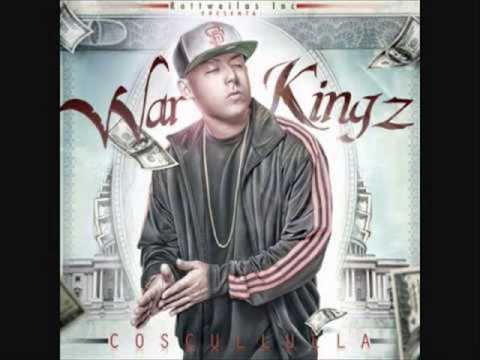 Cosculluela Ft. Los MafiaBoyz - En El Case LETRA (WarKingz)