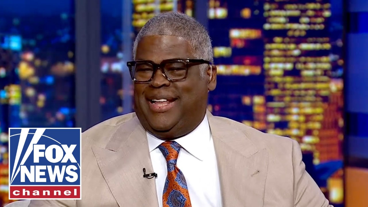 Charles Payne: I didn’t know you could major in this