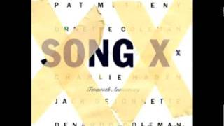 Pat Metheny & Ornette Coleman - Song X