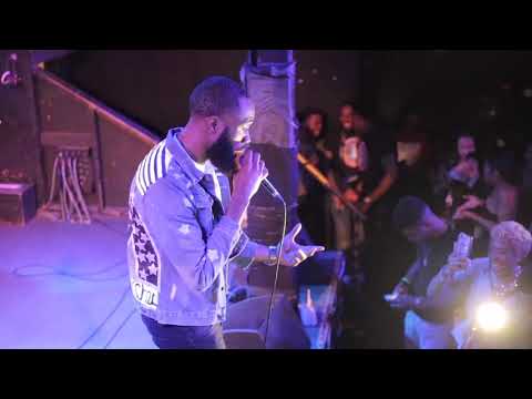 Mornin Afta's Headlining Concert (May 2018)