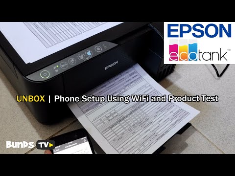Epson Multifunction printer