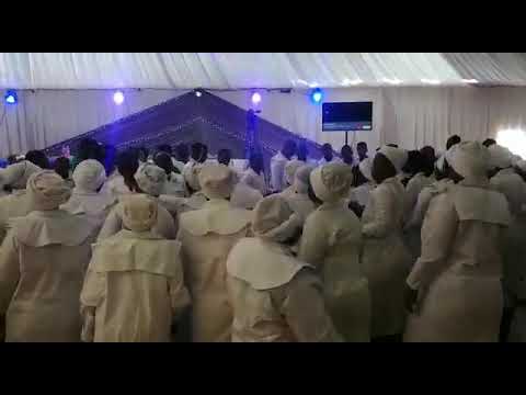 Pentecost in christ ekhaya lendumiso