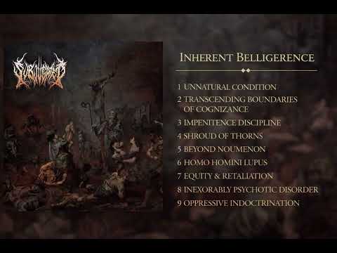 SUBJUGATED " INHERENT BELLIGERENCE  ( Full Album )