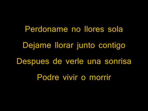 Pancho Barraza - Donde Andara lyrics