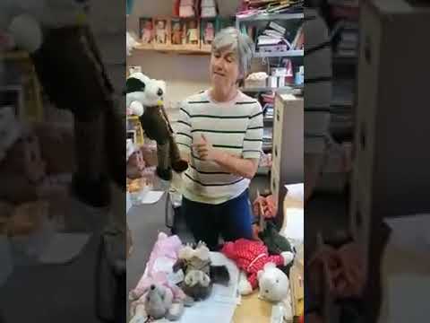 Review Dressed Animals   Puppet Company