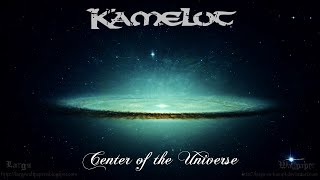 KAMELOT  - Center Of The Universe live HD Legendado PT BR