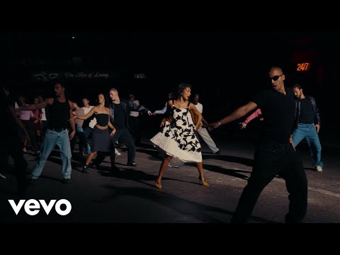 Olivia Dean - So Easy (To Fall In Love) (Behind The Scenes)