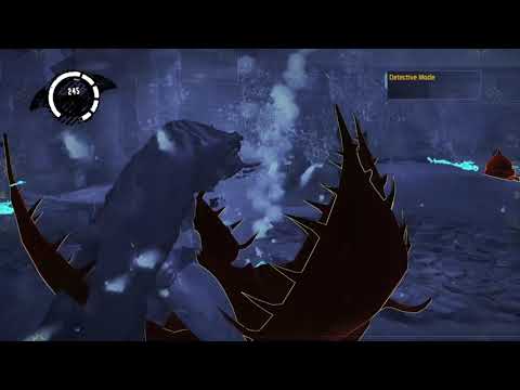 Batman: Arkham Asylum 18 - Gain access to Killer Croc's Lair 1