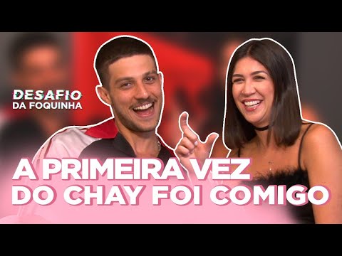 CHAY SUEDE RESPONDE: TATTOO DE EX, ÁUDIO NO WHATS, SAUDADES DE REBELDE...  | Foquinha