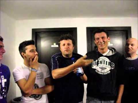 LE INTERVISTE DEL MUNDIALITO di CASTEL ROZZONE - Lo Staff 2013