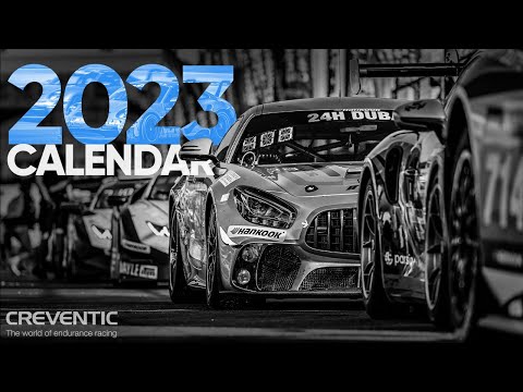 2023 CALENDAR ANNOUNCEMENT | Middle East Trophy & 24H Series