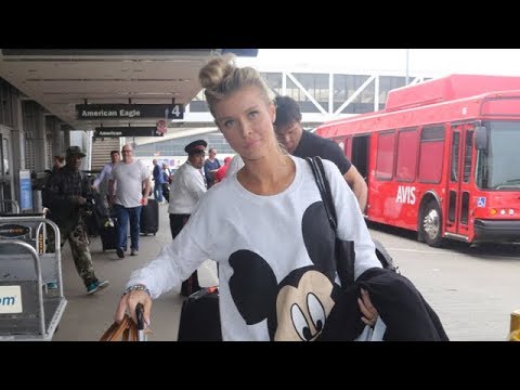 Joanna Krupa Takes A HUGE Dig At Kim Kardashian [2014]
