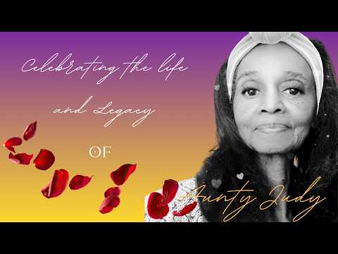 Aunty Judy