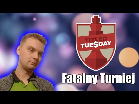 ZNOWU TO SAMO.. | Titled Tuesday #7