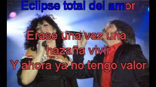 eclipse total del amor