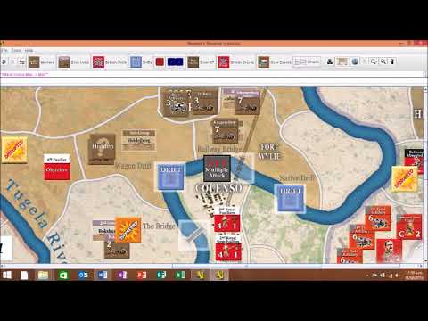 Redvers' Reverse (Part Two)