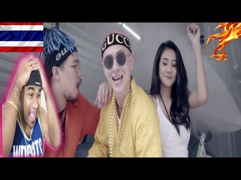 FIIXD X GAVIND - ได้บ่ ft. VKL (Produced By NINO) | INDIAN REACTION TO THAILAND MV