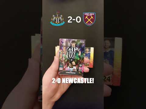 Can I predict NEWCASTLE vs WEST HAM using these packs? 30/03/24 