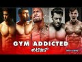 Tamil Mass Gym Addicted Mashup Tamil Motivation Song Rock Hrithik Roshan Body Building Status