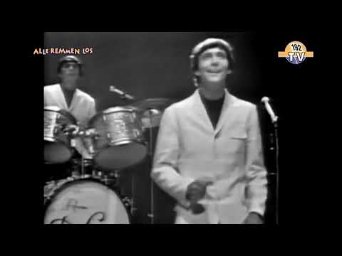 The Dave Clark Five - Catch Us If You Can  (1965)