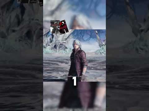 Which Devil May Cry Should You Play First?