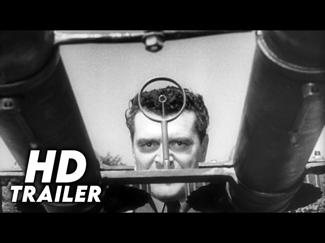 Angels One Five (1952) Original Trailer [HD]