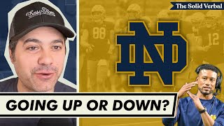 Notre Dame's Hectic Offseason with Pete Sampson of The Athletic