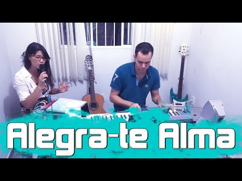 Pamela Helen com Jonas Benichio - Alegra-Te Alma