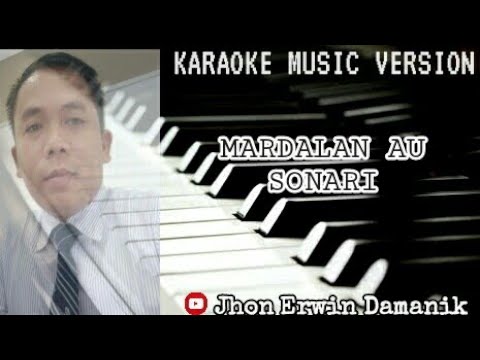 DODING HALELUYA NO. 272 (1-2) KARAOKE MARDALAN AU SONARI