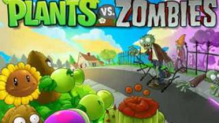 Plants V.S Zombies Theme - Zombies on your Lawn (Laura Shigihara)
