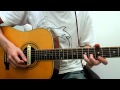 Cold Cherry Growing Pains2 Inst Guitar Cover