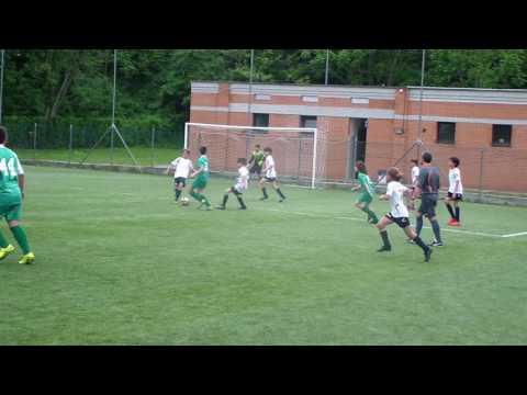 Campionato CSI Calcio a 7 Finale di Ritorno Tevere Remo - PGS Flipper - Secondo Tempo