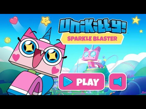 UniKitty! - Sparkle Blaster | Gameplay Walkthrough Part 6