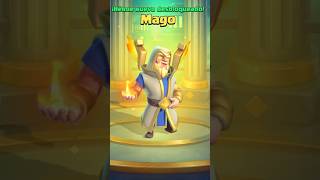 EL NUEVO MAGO HEROICO ES UNA LOCURA 😨 #clashroyale #gaming #clash #clashroyale2025 - Deck Guide by SHELBI