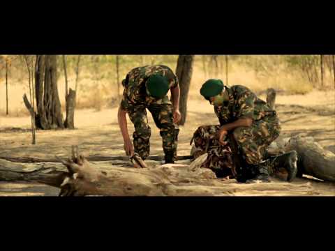 D-NAFF - ESIKU LYEKOMMANDO [official music video] by Desert Films