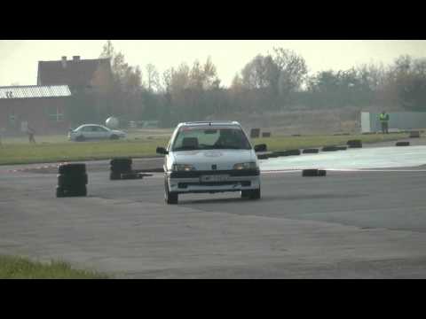 XI Runda WLTA / WLR 10.11.2012 - raf - Peugeot 106