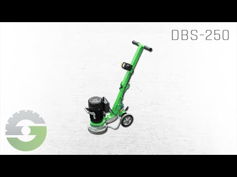 DBS-250 Grinding Machine