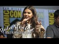 Hailee Steinfeld Denies Staring As Kate Bishop In Hawkeye For 39 Seconds Straight