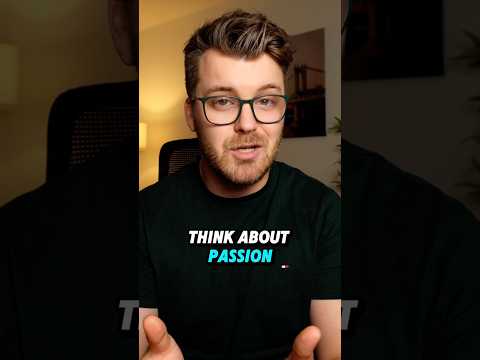 Why “Follow Your Passion” is Terrible Career Advice (At First)