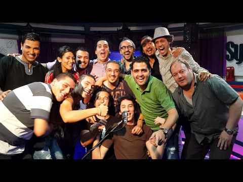 L'hymne de System DZ avec l'équipe, Nassim Djezma et Idir Benaibouche...