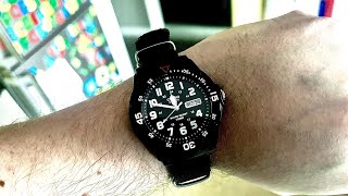 Casio MRW 200H Review