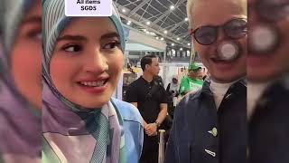Download lagu Sweetnya Fazura Tolong Qur Haidat Meniaga Sambal Di Singapura 😍 mp3