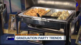 Graduation Party Trends