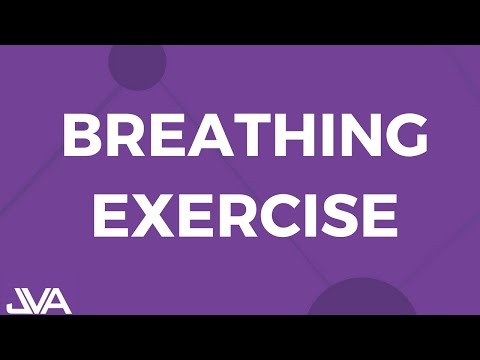 Breathing Vocal Exercise