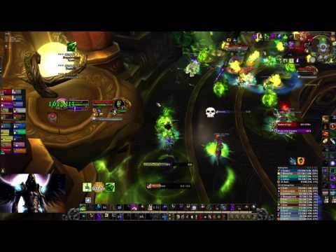 Ecology vs Maiden of Vigilance Mythic (Shadow POV)