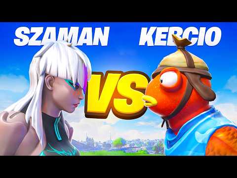 SZAMAN vs KEBCIO o 1000$