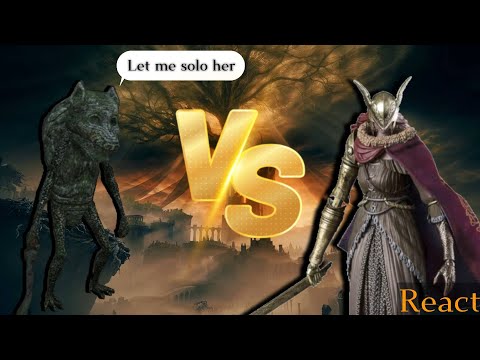 Elden Ring duelo 22 imps vs chefes | React IMTV