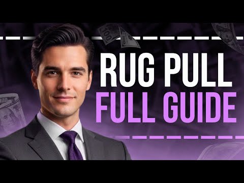 Rug Pull - How to do this? How to Make meme coin?! *Solana*